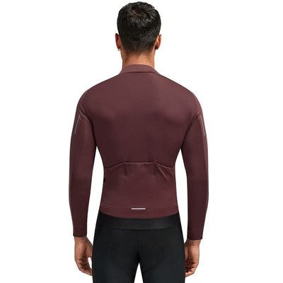 Mahogany brown