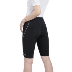 Santic JY Women's High Waist Bike Shorts