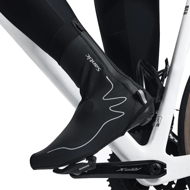 Santic Seth Windproof Cycling Shoe Covers