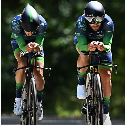 Santic 2025 Team TNN Pro Cycling Kit