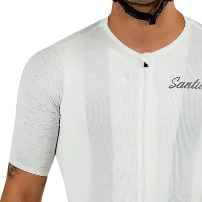 Santic Adam Men's Reflective Jersey