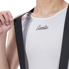 Santic Drossan  Men's Bib Shorts