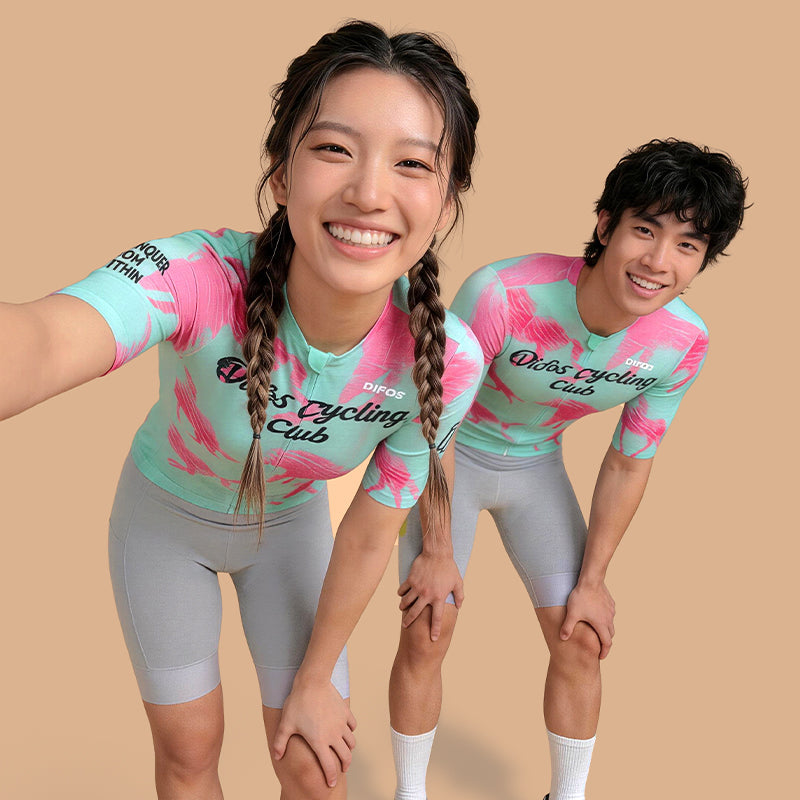 Difos Xiaoteng Unisex Jersey