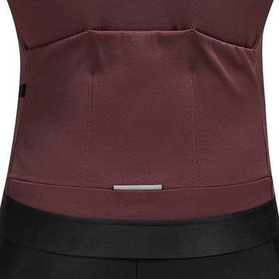Mahogany brown