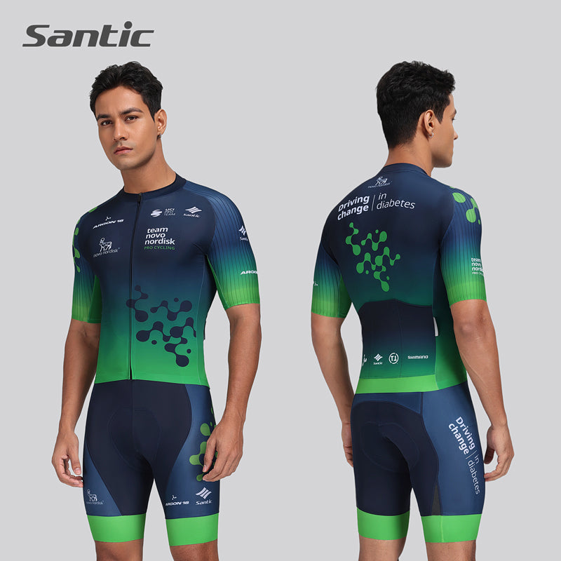 Santic 2025 Team TNN Pro Cycling Kit