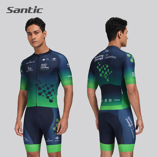 Santic 2025 Team TNN 专业骑行服