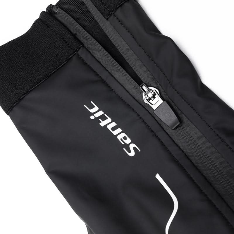 Santic Seth Windproof Cycling Shoe Covers