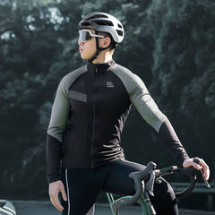 Santic Colonel  Men's Winter Jersey