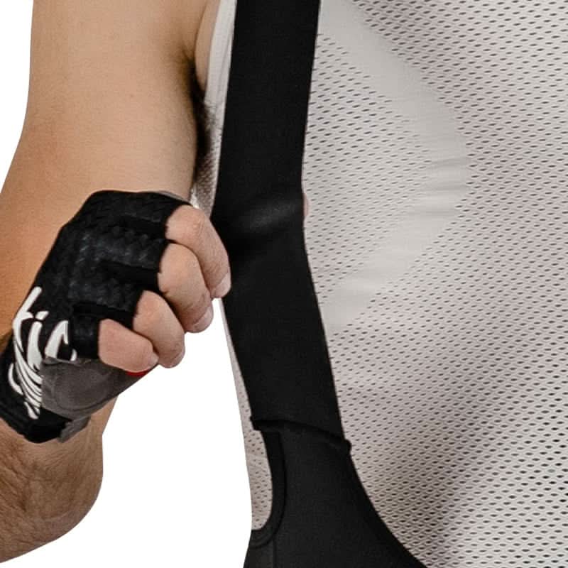 Santic DW Men's Capri Bib Shorts
