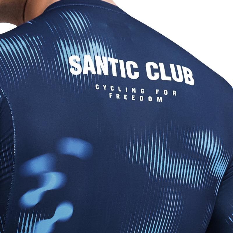 Santic Coolray Men's Jersey