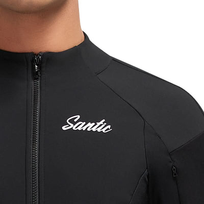 Santic Mochen Men's Fall Cycling Jacket
