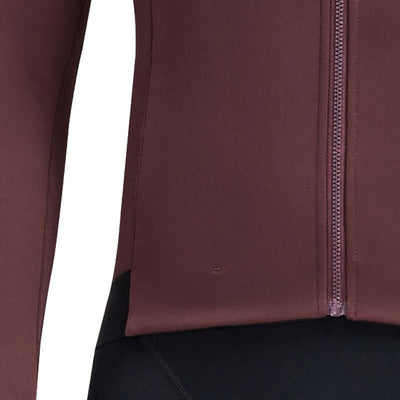 Mahogany brown