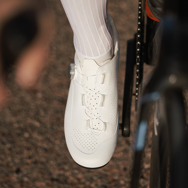 Santic Ultimate Surge‌ Men's Full Carbon Road Shoes – Santic Cycling