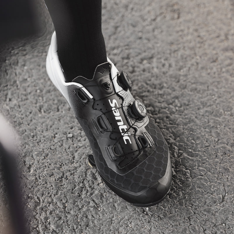 Santic Tai Chi 2.0 Carbon Road Bike Shoes