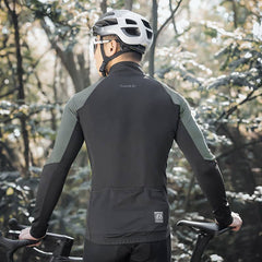 Santic Colonel  Men's Winter Jersey