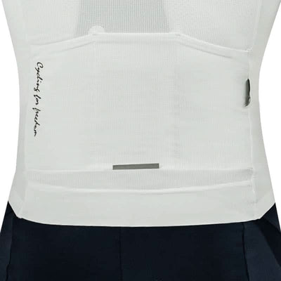 Santic Adam Men's Reflective Jersey