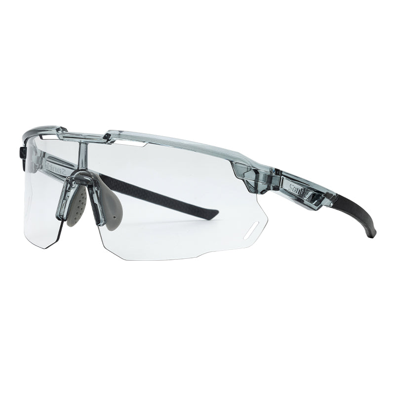 Anti-Fog - Clear Grey Frame