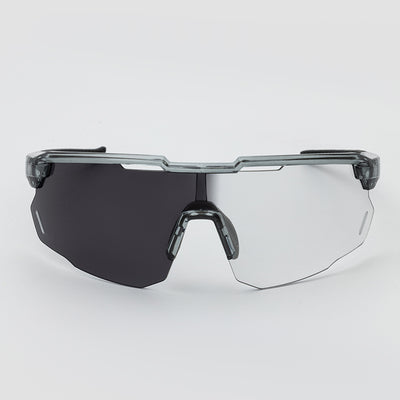Anti-Fog - Clear Grey Frame