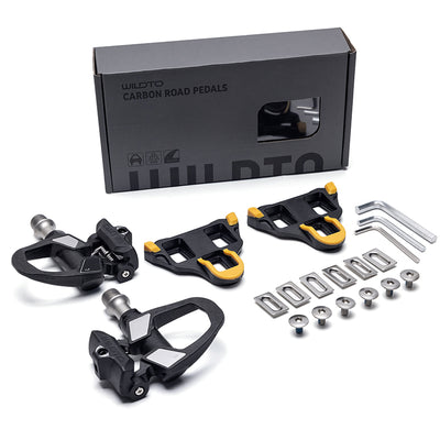 R10 Pro - Carbon Fibre Steel Axle
