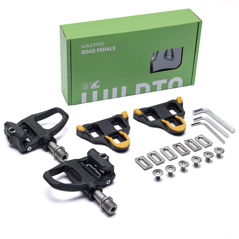 R25 Entry- Nylon Steel Axle