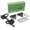 Road Bike Steel Axle Clipless Pedals
