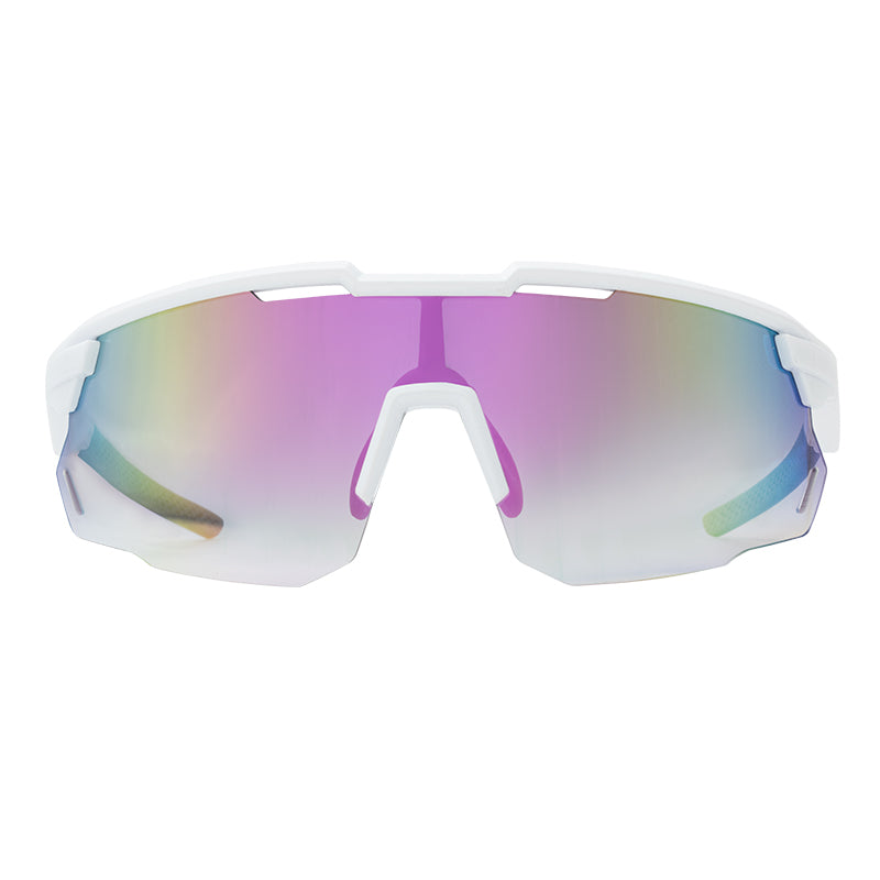 Polarized-White Frame