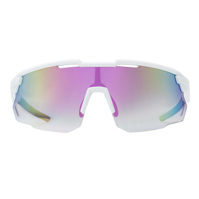 Polarized-White Frame