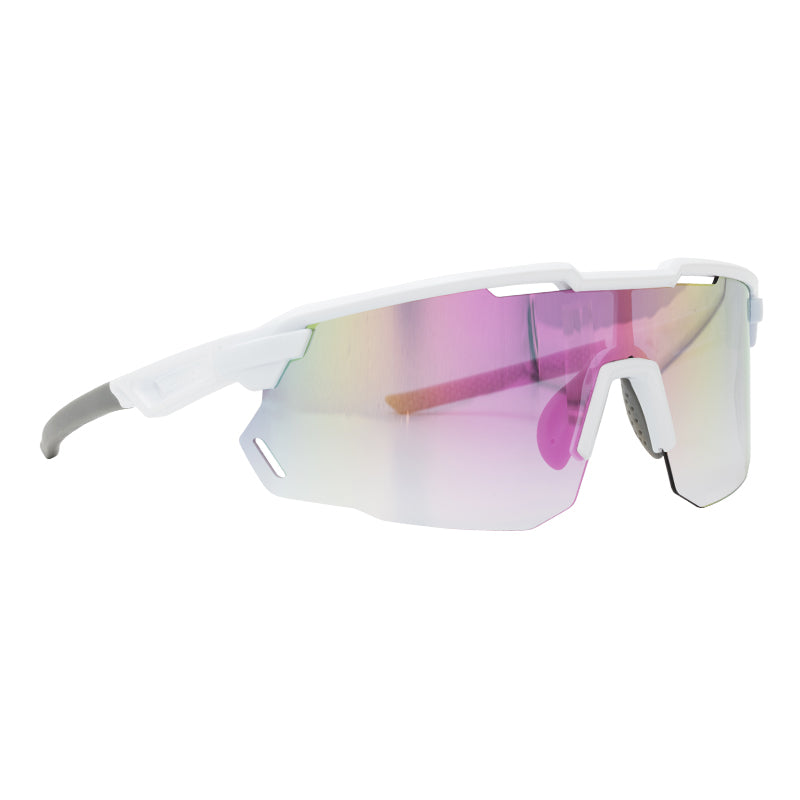 Polarized-White Frame
