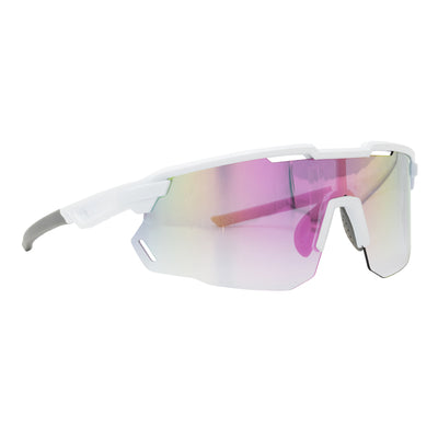 Polarized-White Frame