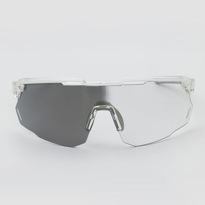 Anti-Fog - Clear White Frame