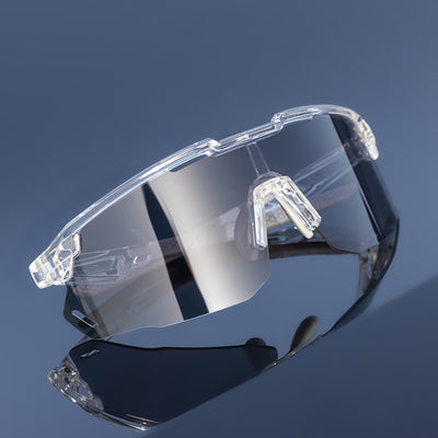 Anti-Fog - Clear White Frame