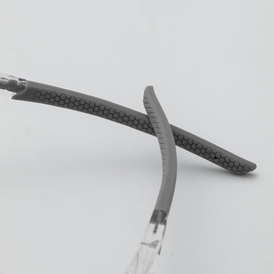 Anti-Fog - Clear White Frame