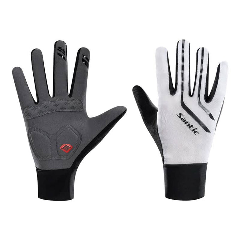 Santic cycling gloves sale