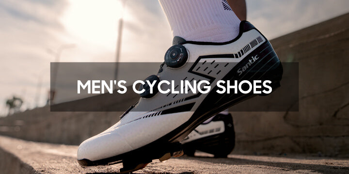 men's cycling shoes