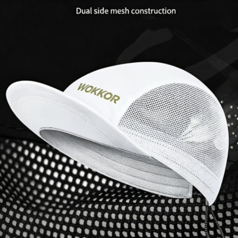 WOKKOR Sun Hat Portable Small Cap
