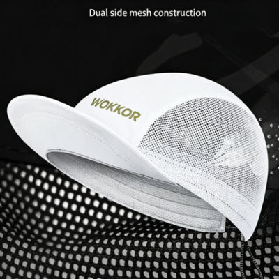 WOKKOR Sun Hat Portable Small Cap