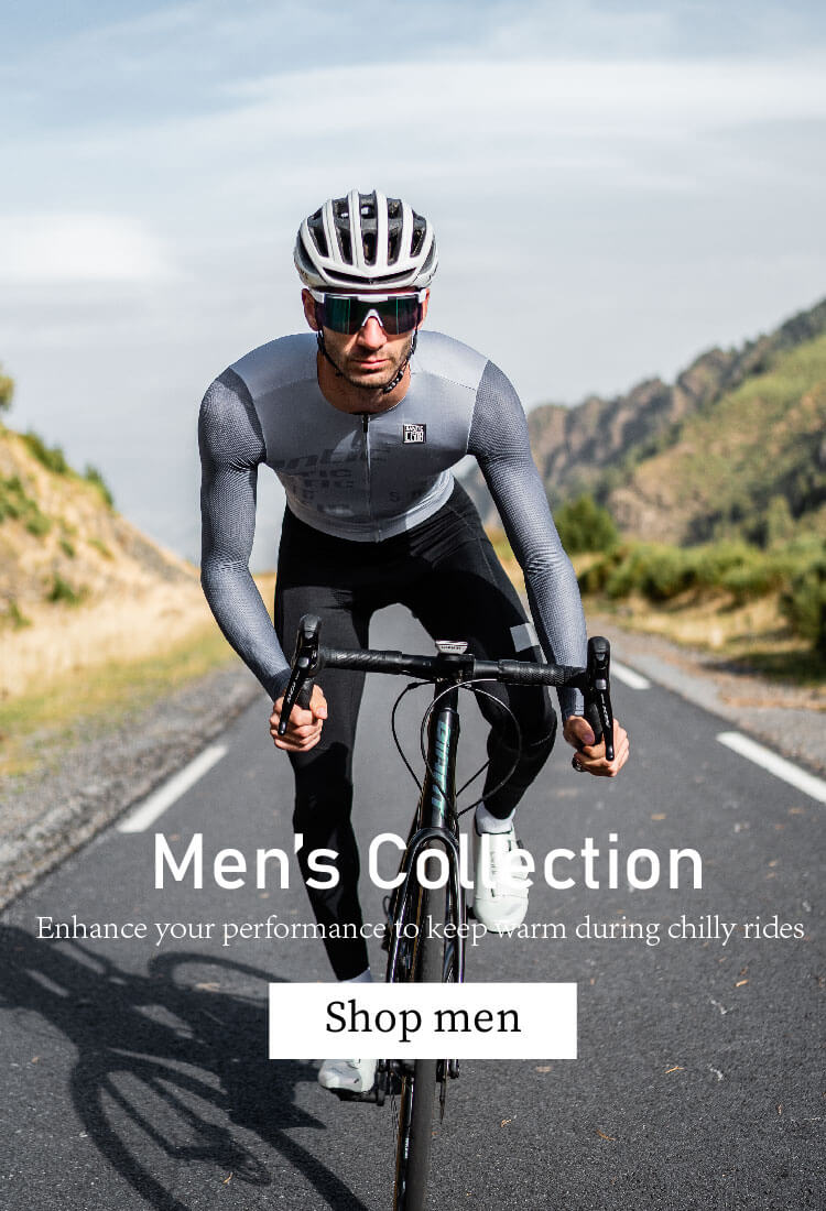 Cycling gear best sale men's clothing