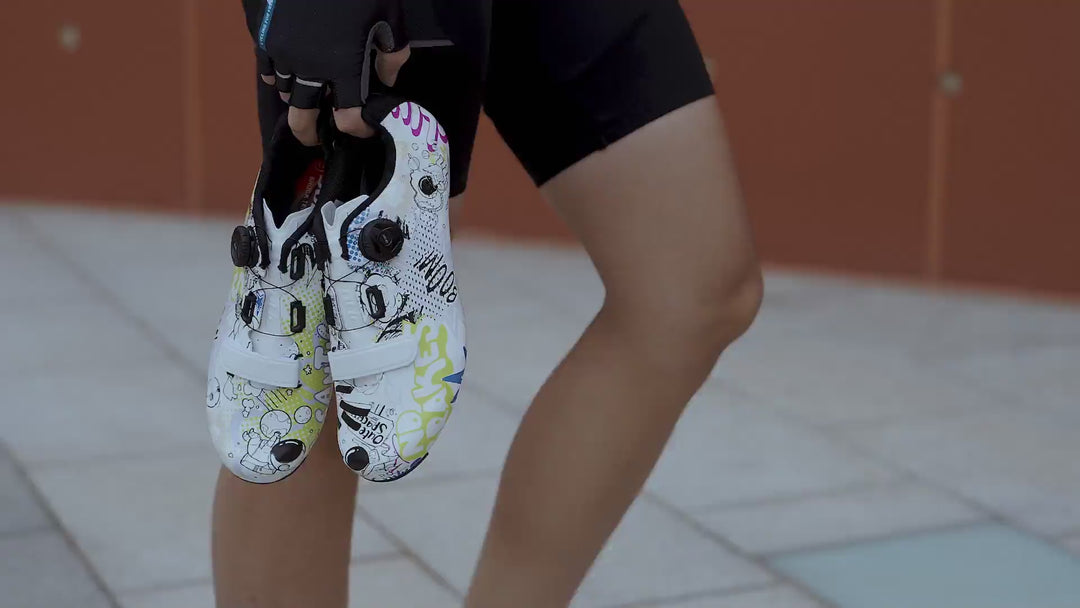 Santic Basquiat Road Shoes
