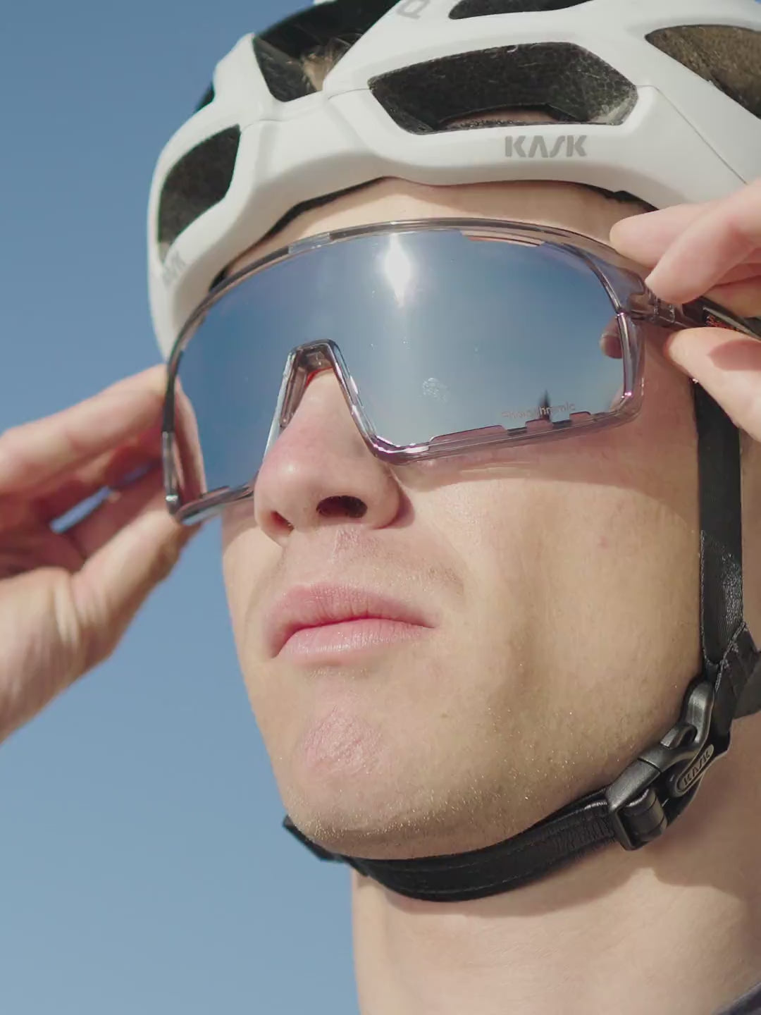 Santic QY HDR® Lens Sunglasses