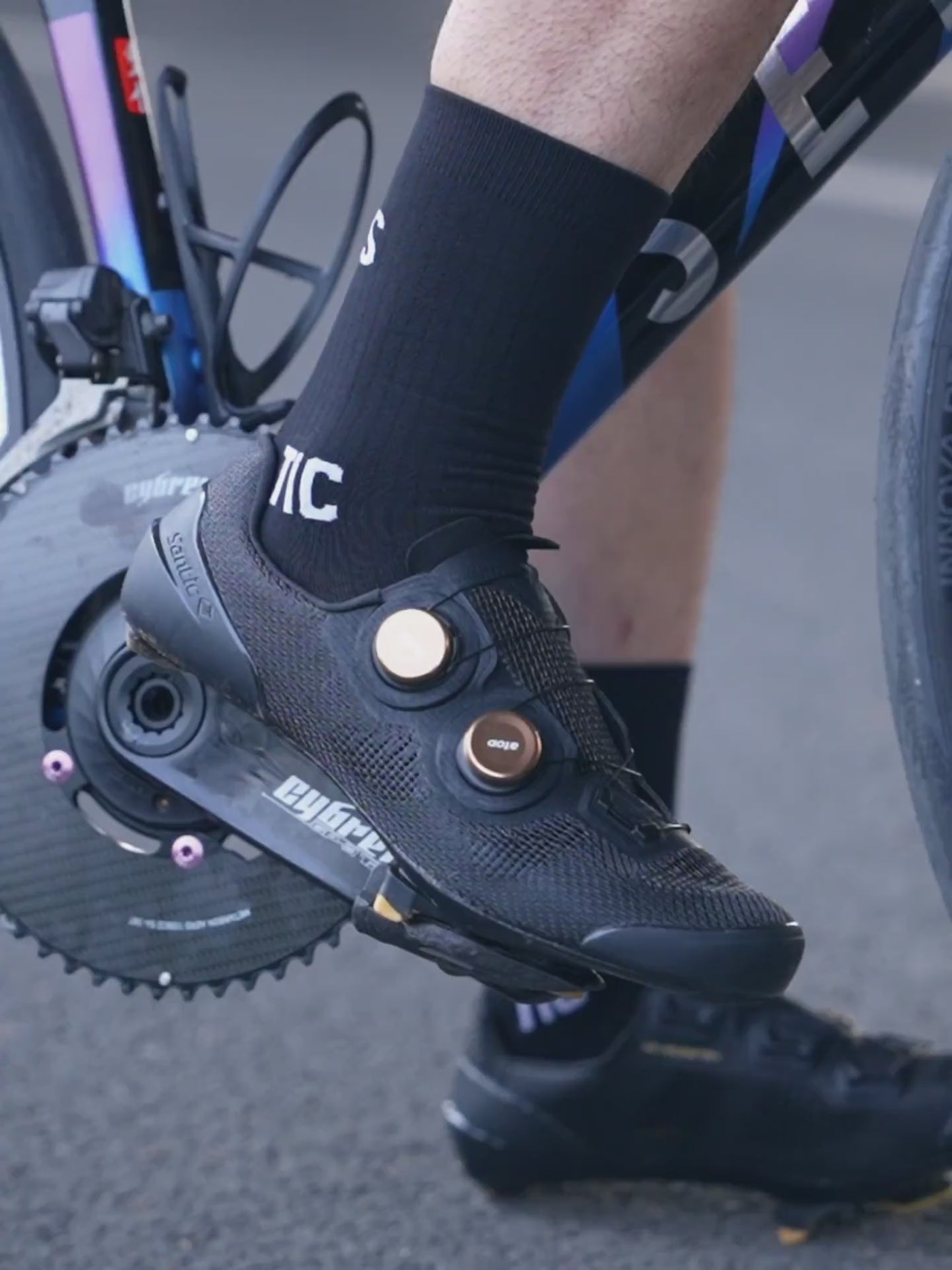 Santic LY Carbon Road Shoes