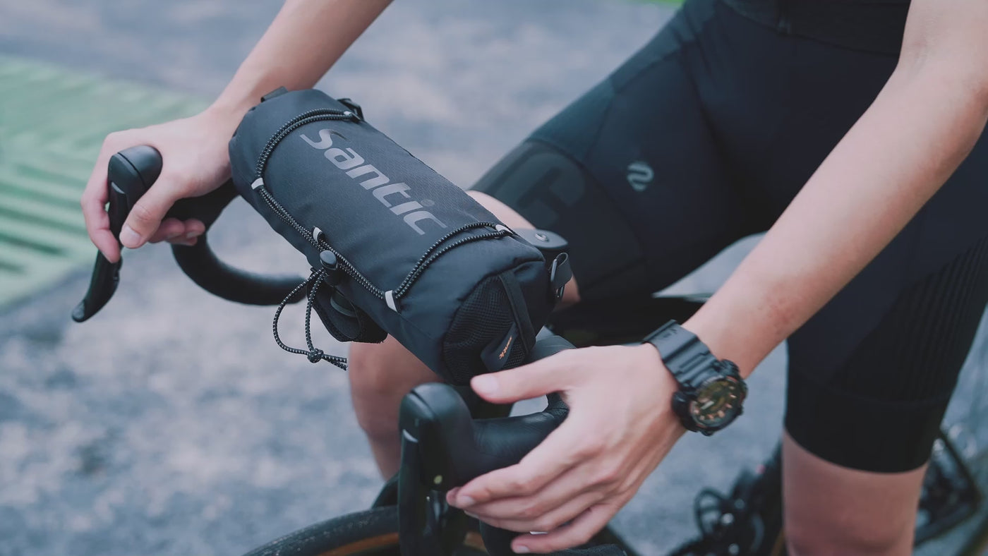 Santic Light Bar Bag