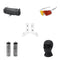 Century Ride & Bikepacking Pack - 5-Piece Essentials Bundle
