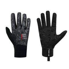 Santic Hull Fall Winter Windproof Gloves Santic