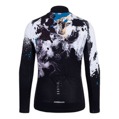 Santic Alvie Men's Fall Jersey Santic
