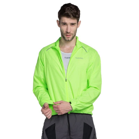 Santic Fluorescence  Men's Jacket Santic