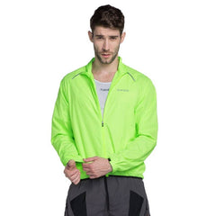 Santic Fluorescence  Men's Jacket Santic