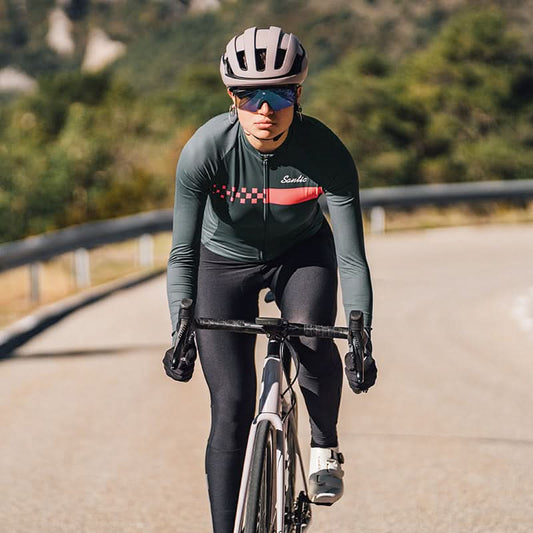 Santic Assa Women's Fall Jersey Santic