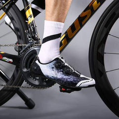 Santic Tai Chi Men's Carbon Road Bike Shoes Santic